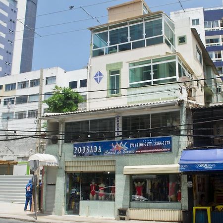Pousada Corais Da Barra Salvador Ngoại thất bức ảnh