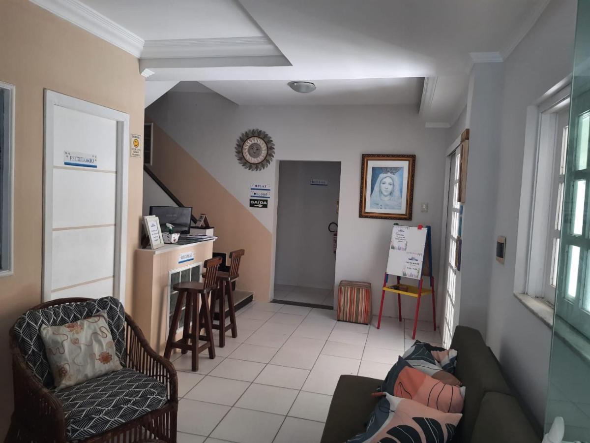 Pousada Corais Da Barra Salvador Ngoại thất bức ảnh