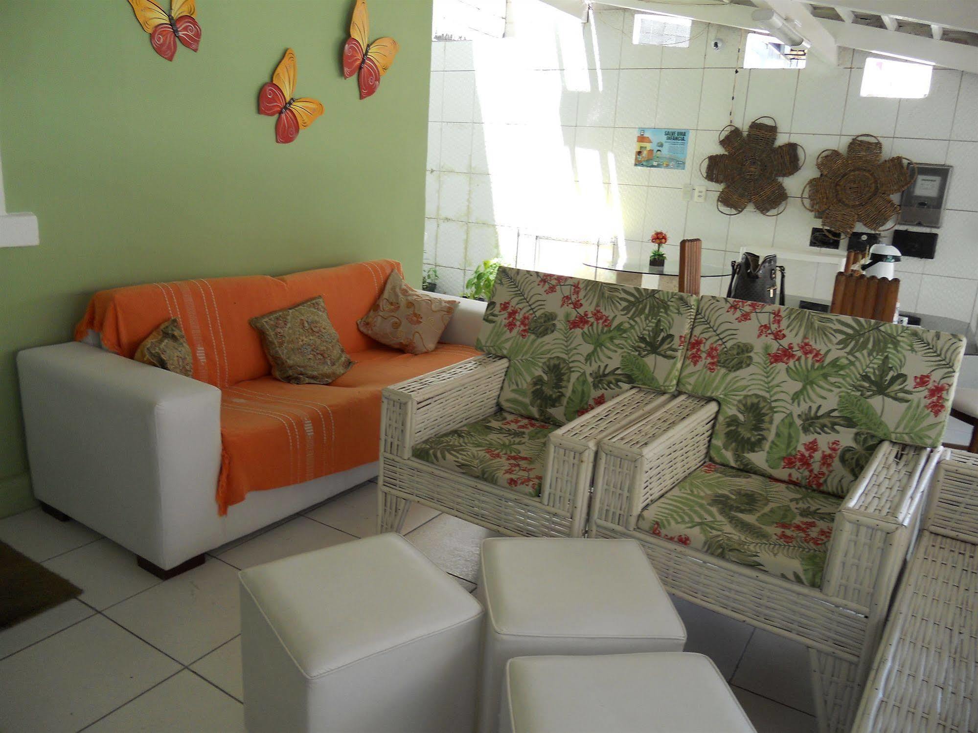 Pousada Corais Da Barra Salvador Ngoại thất bức ảnh