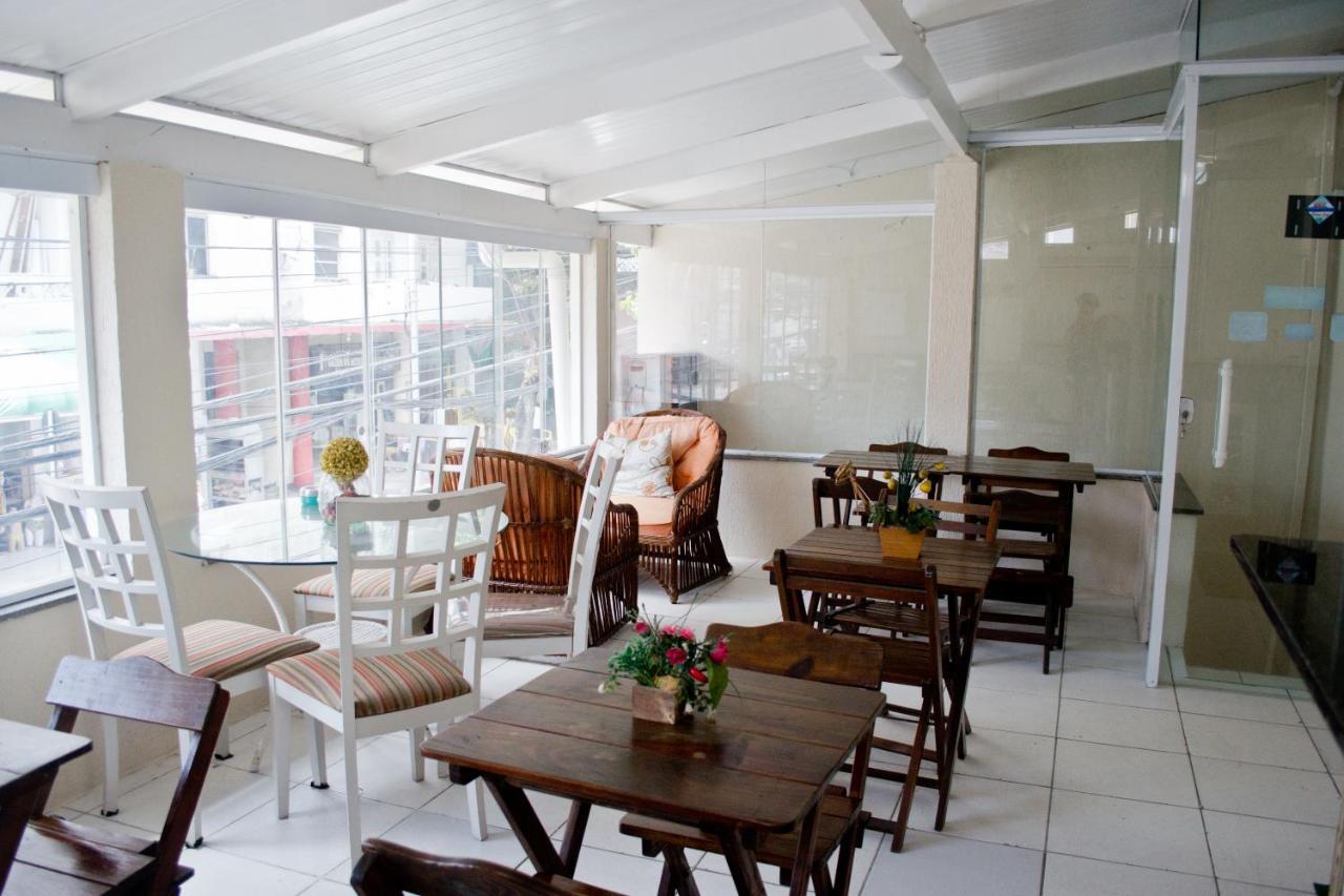Pousada Corais Da Barra Salvador Ngoại thất bức ảnh
